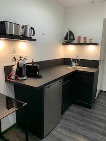 Appart De Luxe Tout Confort Jusqu A 4 Personnes Apartment Triel-sur-Seine Exterior photo