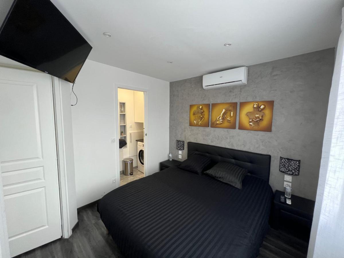 Appart De Luxe Tout Confort Jusqu A 4 Personnes Apartment Triel-sur-Seine Exterior photo